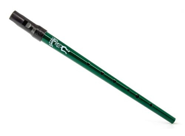 Clarke Flauta Tinwhistle Sweetone D Verde Clarke Flauta Tinwhistle Sweetone D Verde